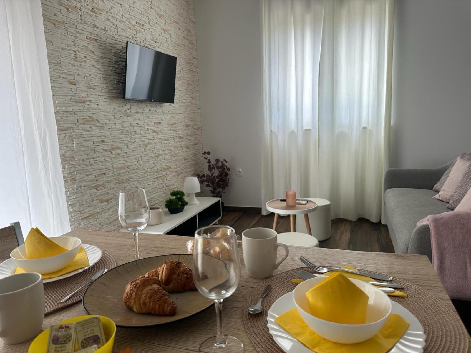 Apartments Harmony Hills Pula Exterior foto