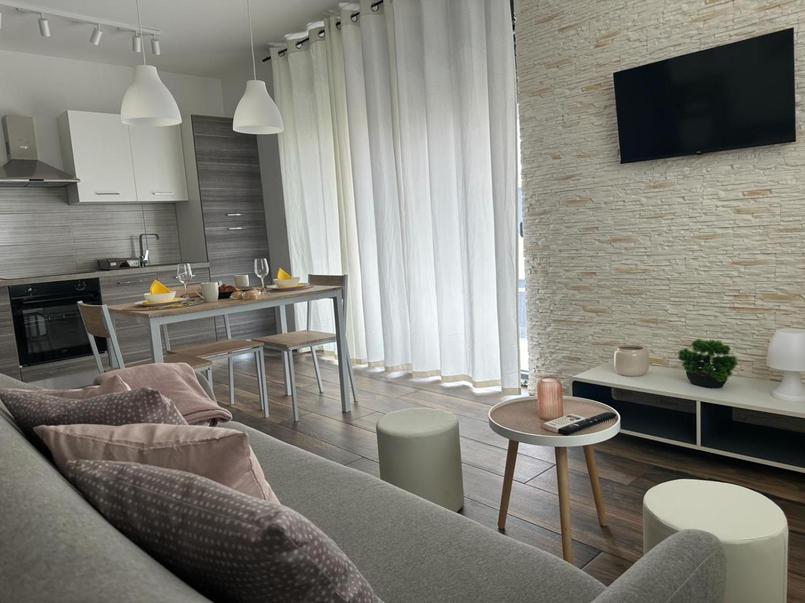 Apartments Harmony Hills Pula Exterior foto