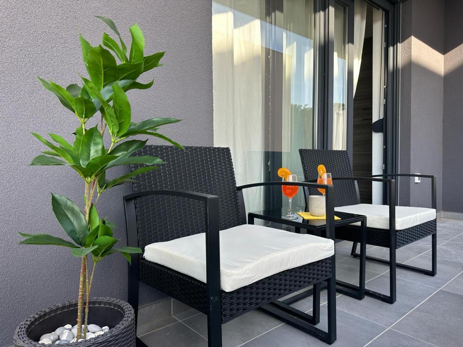 Apartments Harmony Hills Pula Exterior foto