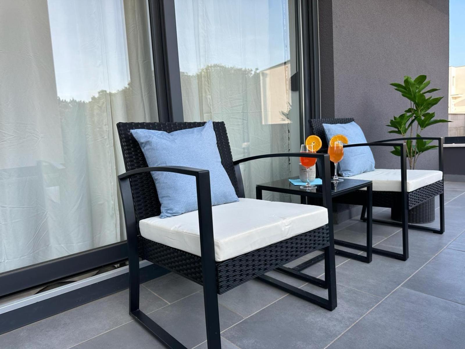 Apartments Harmony Hills Pula Exterior foto