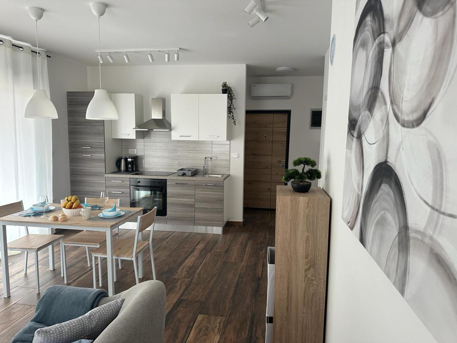 Apartments Harmony Hills Pula Exterior foto