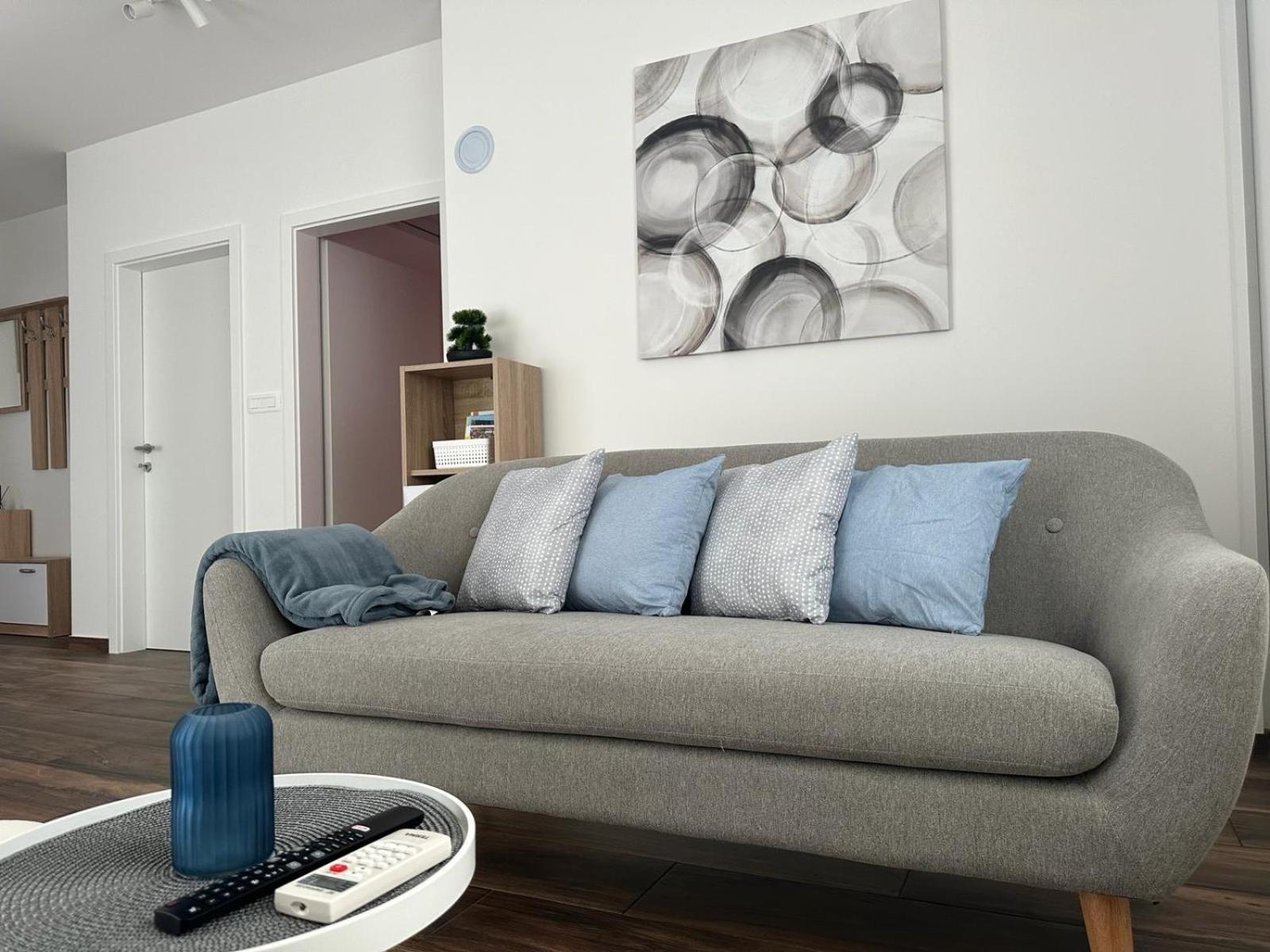 Apartments Harmony Hills Pula Exterior foto