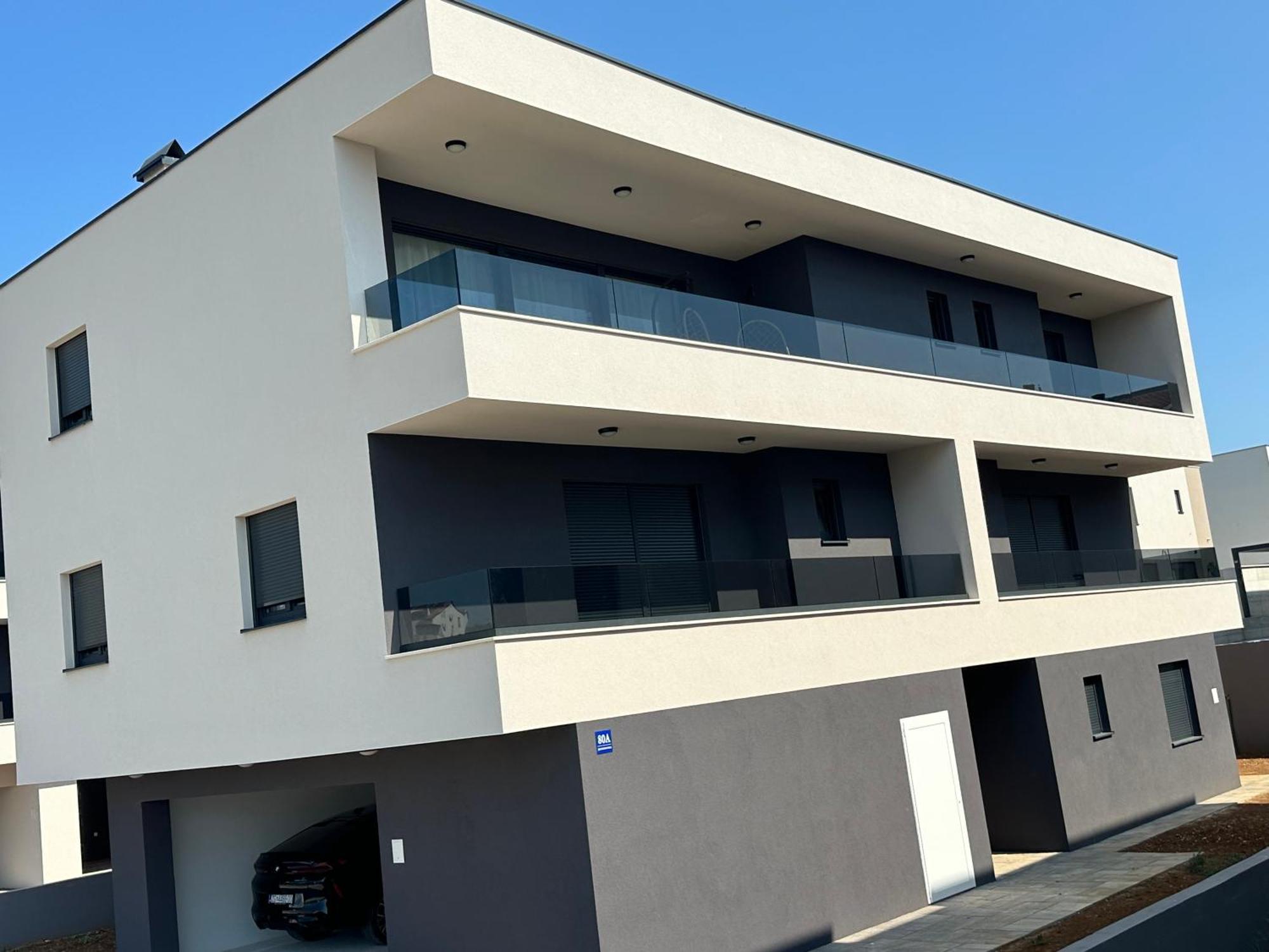 Apartments Harmony Hills Pula Exterior foto