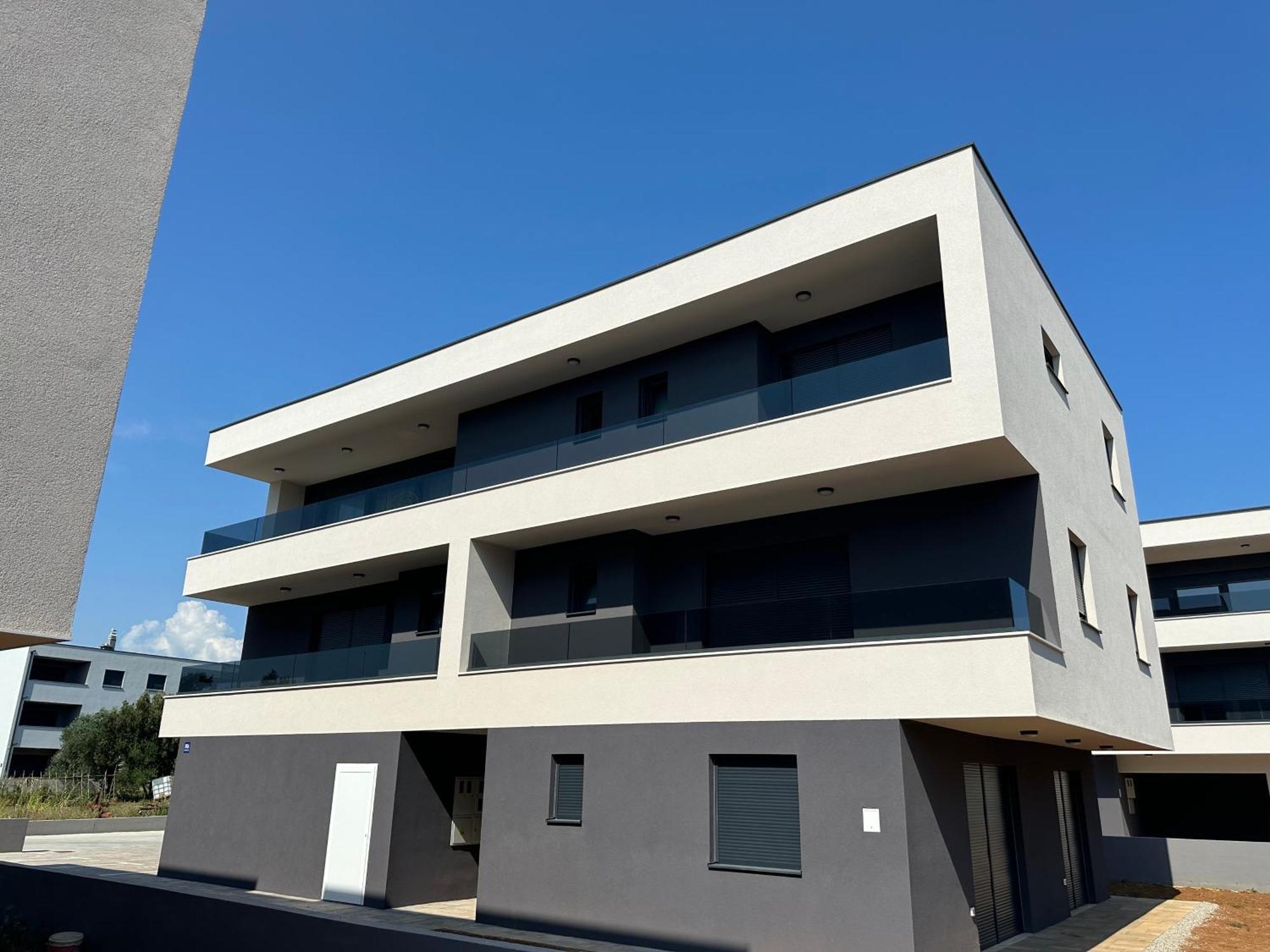 Apartments Harmony Hills Pula Exterior foto